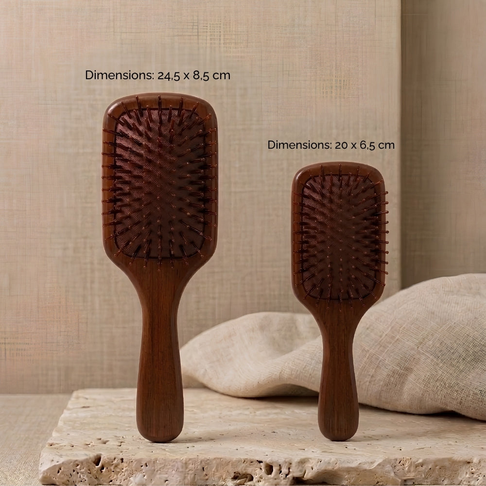 Brosse Soin Douceur & Brillance